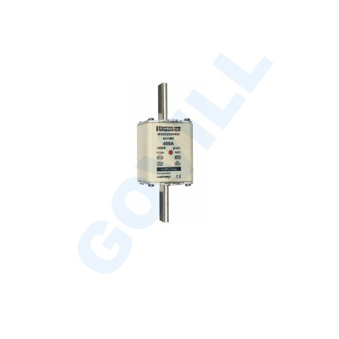 Mersen késes betét NH2/400A NH2GG50V400